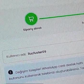 Epinfy Hesap Hüsranı!