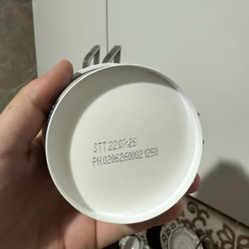 Metro Market'ten Alınan Sek Protein Quark Paketi Şişti, Patladı Ve Bozuldu