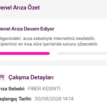 Gaziosmanpaşa Yeni Mahalle’de Sürekli İnternet Kesintileri Ve Net Bilgi Talebi