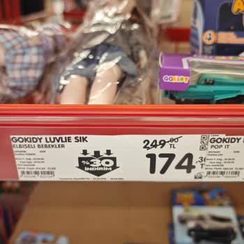 Şok Market Doğubayazıt Şubesinde Tekrarlanan Fiyat Hatası