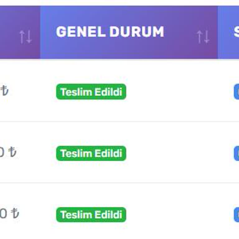 Satışlarım Onaylandı Ama Ödeme Gelmedi