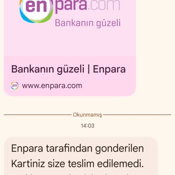 PTT Kargodan Banka Kartı Teslimatı Sorunu Ve Acil Çözüm Talebi