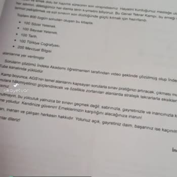 İndeks Kitap Kullanılmış Kitap Gönderildi