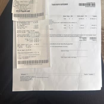 Kampanya Şartları Geri Alınmadı Ve 6.000 TL Kartı Verilmedi