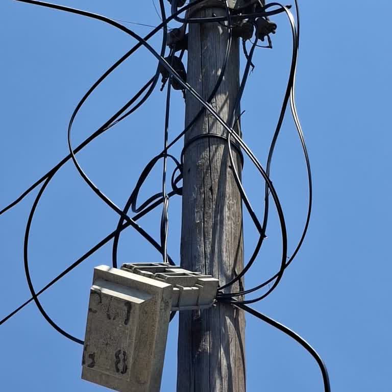 TurkNet Müşterisi: Sokak Direği Arızası Nedeniyle Sürekli İnternet Kesintileri Ve Çözüm Talebi