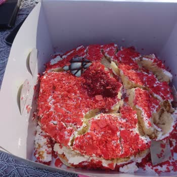 Kurye Tesliminde Harap Pasta Ve İade Sürecinin Uzaması