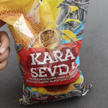 Gold Harvest Kara Sevda Çekirdeğinde Kocaman Diken Keşfedildi: Ürüne Güven Azaldı