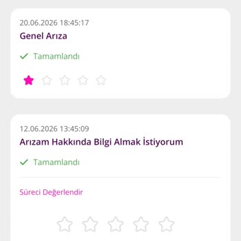 Sık Kesintili 1000 Mbps Fiber İnternet Ve Yanıtsız Müşteri Hizmetleri