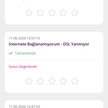 Sık Kesintili 1000 Mbps Fiber İnternet Ve Yanıtsız Müşteri Hizmetleri