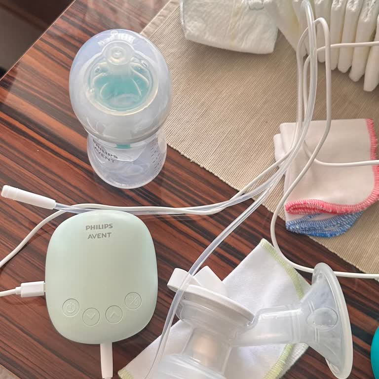 Philips Avent Biberon Ve Süt Pompası Sürekli Sızdırıyor, Ürün Güvenilir Değil