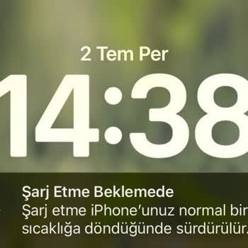 Woyax İphone 11 Bataryasında Aşırı Isınma Ve Donma Sorunu
