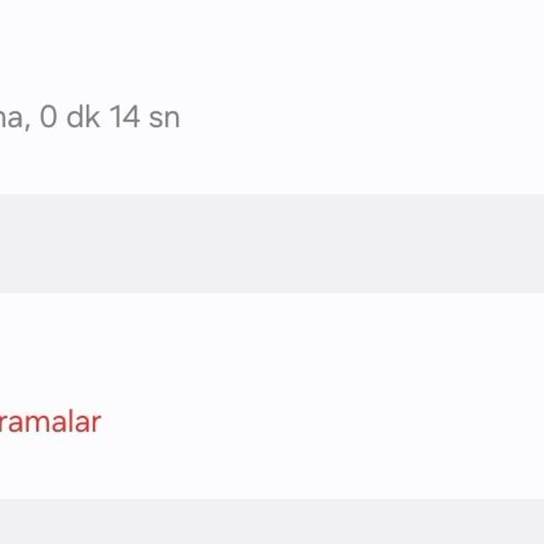 İzinsiz Arama Ve Sözleşme Yenileme Talebi Üzerine Şikayet