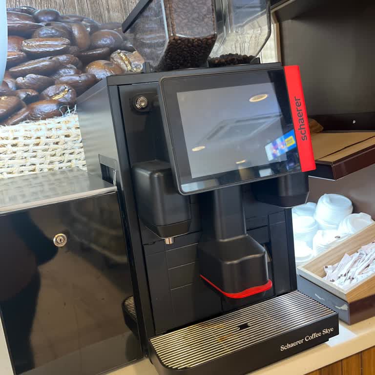 Bolu Dörtdivan Shell İstasyonunda Kahve Makinesi Çalışmıyor, Müşteri Memnuniyeti Tehlikede