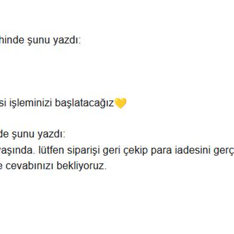 Onaylı 5.494 TL İadenin 20 Gün Sonra Kartta Görünmemesi