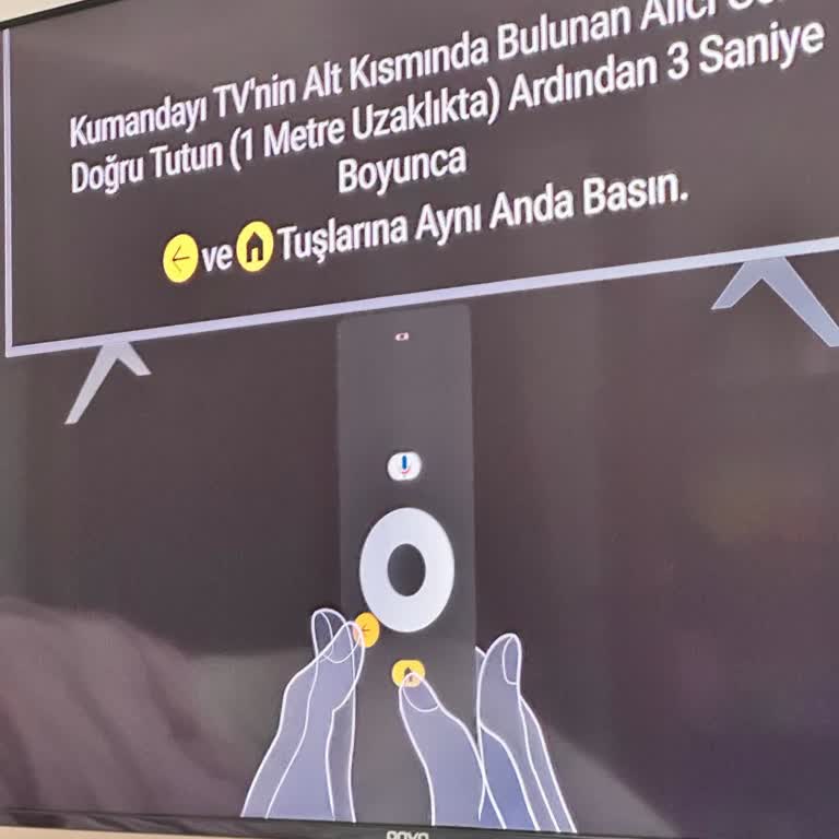 Garanti Kapsamındaki Televizyonumda Sesli Komut Arızası İçin Yetkili Servisin Açık Açıklamasız 2.000 TL Ücret Talebi