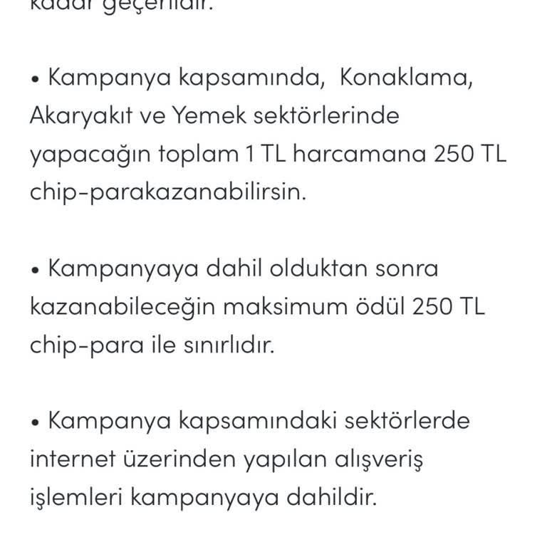 Akbank Juzdan Kampanyasında 1 TL Alışverişe 250 TL Puan Yüklenmedi
