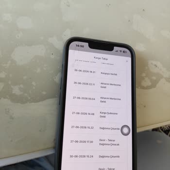 LCW Online Siparişi İçin Kargo Teslimatı Gecikiyor Ve Destek Yanıt Vermiyor