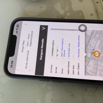 LCW Online Siparişi İçin Kargo Teslimatı Gecikiyor Ve Destek Yanıt Vermiyor