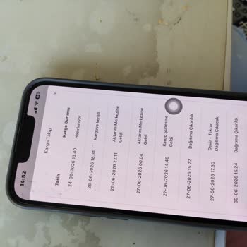 LCW Online Siparişi İçin Kargo Teslimatı Gecikiyor Ve Destek Yanıt Vermiyor
