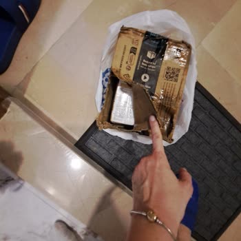 Hasarlı Alpro Barista Yulaf Sütü Teslim Edildi, İade Süreci Engellendi