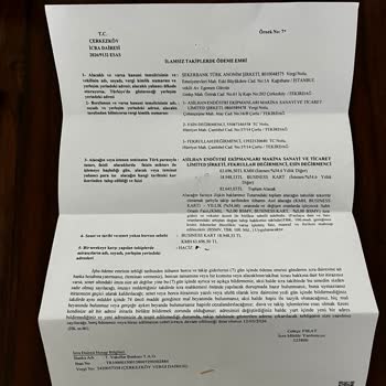 Şekerbank Çorlu Şubesi İcra Talebi Ve Araç Hacziyle Müşteriyi Zor Duruma Soktu