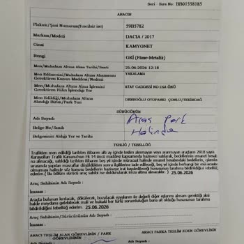 Şekerbank Çorlu Şubesi İcra Talebi Ve Araç Hacziyle Müşteriyi Zor Duruma Soktu
