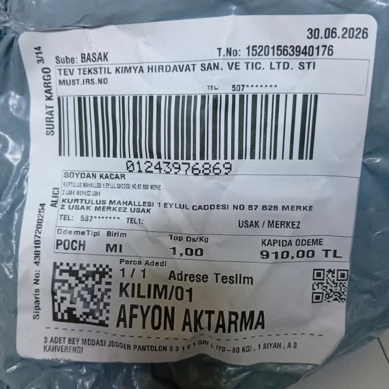 Yanlış Ürün Ve Ulaşılamaz Firma Nedeniyle 910 TL İade Talebi