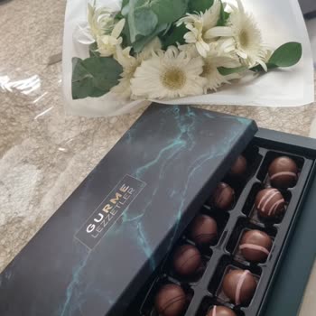 Çiçek Sepeti Beyaz Gerbera Buketinde Görselle Uyuşmayan Kalite ve Eksik Çiçek