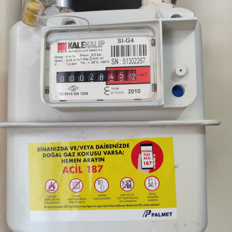 Doğalgaz Sayacı Açılmadığı İçin Üç Çocuklu Aile Mağdur