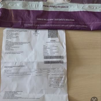 Boş Kargo Ve Eksik Ürünler Nedeniyle Tam İade Talebi
