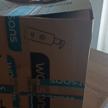 Watsons Siparişimde Kırık Kutu Ve Eksik Ürünler, Nikahım İçin Acil Çözüm Talebi