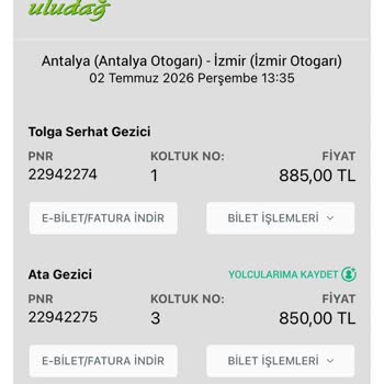 Otobüs Arızası Ve 6 Saatlik Gecikme, Bilet İptali Ve Kaba Personel