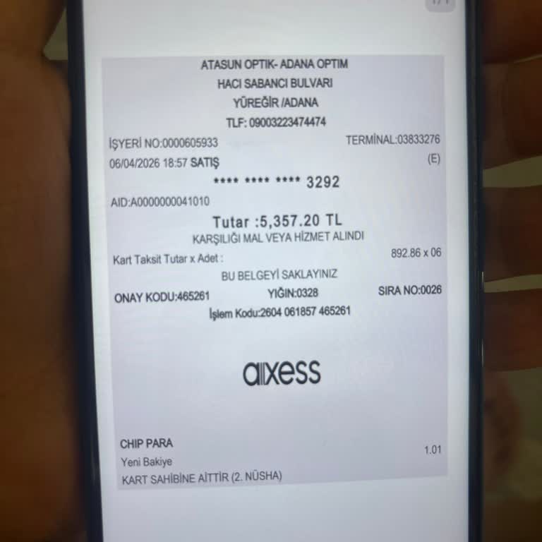 Garantili Gözlüğüm Çizildi, Mağaza Garantiyi Reddetti
