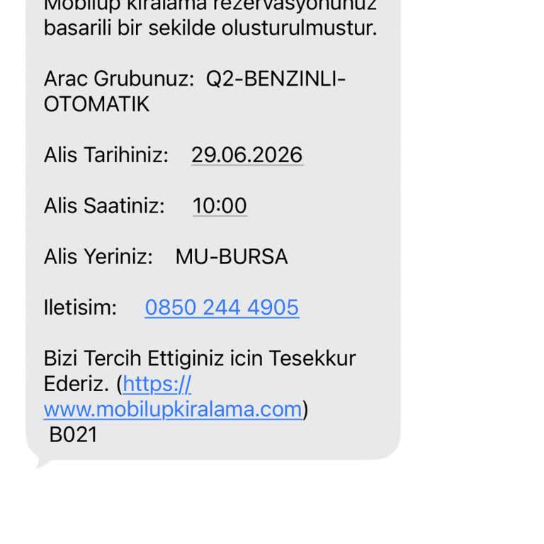 Findeks Sorgusu Ve Bilgilendirme Eksikliği Nedeniyle Araç Teslim Edilmedi, Ödeme İadesi İsteniyor