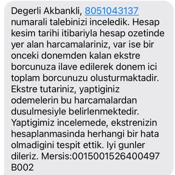 Yanıltıcı Chip Para Transferi Sonrası Haksız Kredi Kartı Borcu