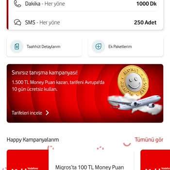 Vodafone’un Tarife Ücretindeki %50 Artışa Karşı Şikayet