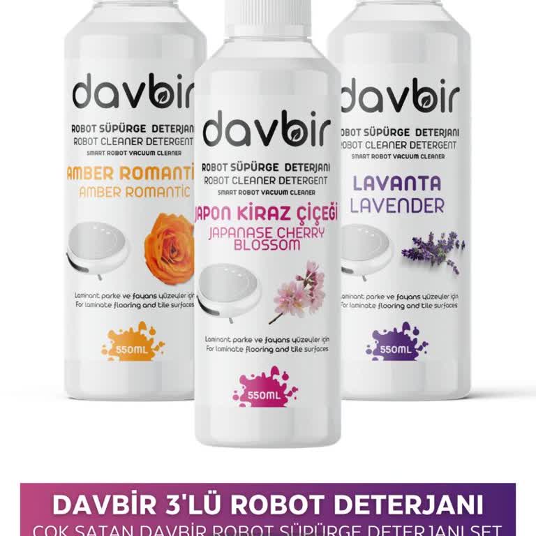 Deterjan Setinde 550 ml Gramajı Eksik Çıktı