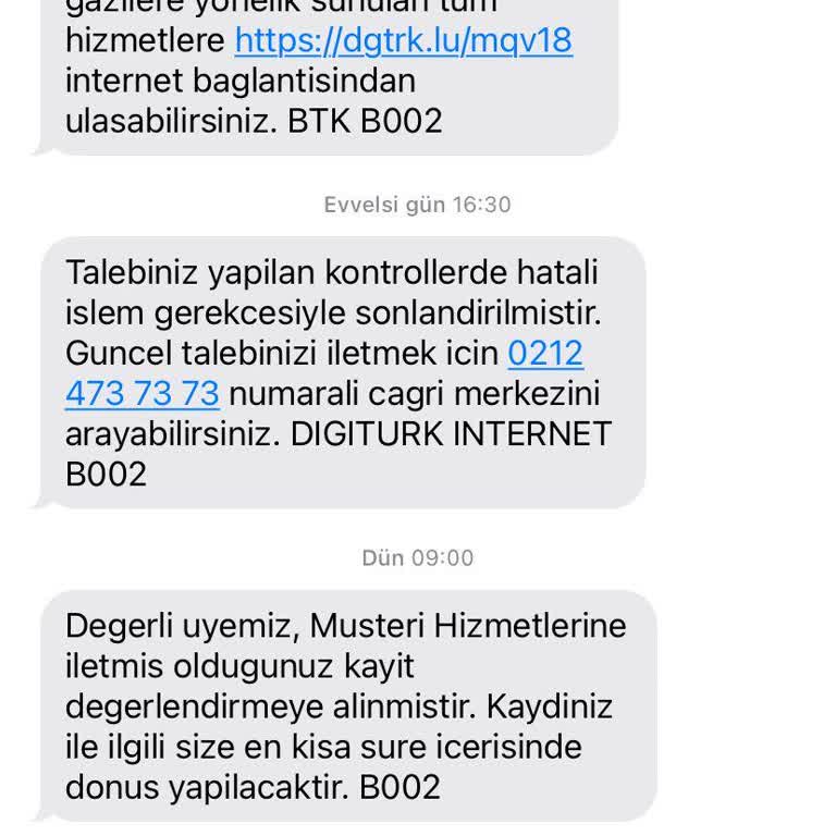 Yanlış Bilgilendirme Nedeniyle 15 Gün İnternetsiz Kalma Ve İş Aksaması