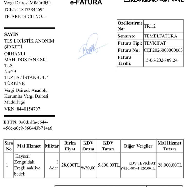 TLS Lojistik’te Ödeme Gecikmesi Ve Cevapsızlık Nedeniyle Nakliyecinin Mağduriyeti