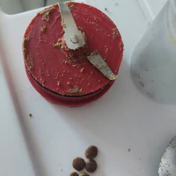 Tefal Blender Setinde Baharat Öğütücü Bıçağı Kırıldı, Yetkili Servis Yedek Parça Sağlayamıyor