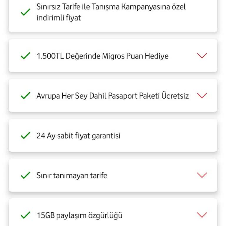 Aynı Tarifede Farklı Ücret Ve Saygısız Müşteri Hizmetleri