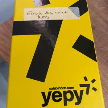Arızalı iPhone 11 Teslim Alındı, Yepy 15 Gün Oyalıyor Ve Geri Dönüş Yok