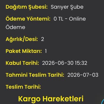 Cargox Teslimatı Gecikti, Müşteri Hizmetlerine Ulaşılamıyor