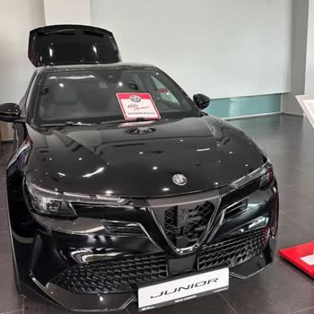 Erkay Otomotiv Alfa Romeo Junior'da Sıfır Kilometrede Şanzıman ve Motor Arızaları
