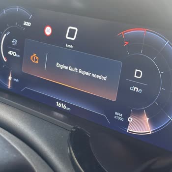 Erkay Otomotiv Alfa Romeo Junior'da Sıfır Kilometrede Şanzıman ve Motor Arızaları