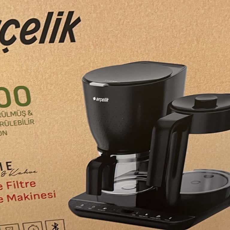 Arçelik Bakır Renk Kahve Makinesinin Yanlış Renk Değişimi Ve İade Talebi