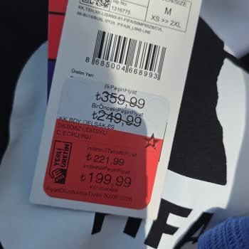 Kasada Fiyat Hatası Ve Anında İade Reddi
