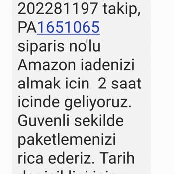 Kolay Gelsin Kargo'nun Teslimat Ve İade Sürecindeki Sürekli Gecikme Ve Yanıltıcı SMS'ler
