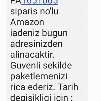 Kolay Gelsin Kargo'nun Teslimat Ve İade Sürecindeki Sürekli Gecikme Ve Yanıltıcı SMS'ler