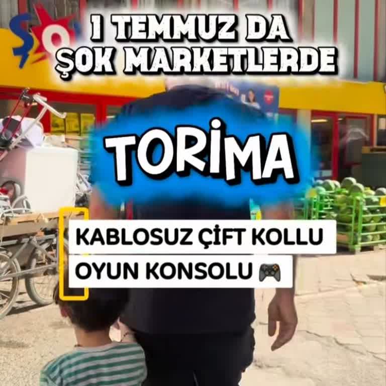 Aktüel Kataloğundaki Torima Retro Konsolun Stokta Olmaması Müşteriyi Hayal Kırıklığına Soktu